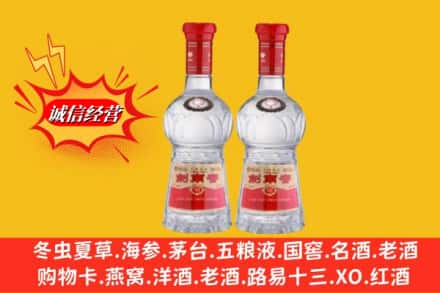 济南钢城区回收剑南春